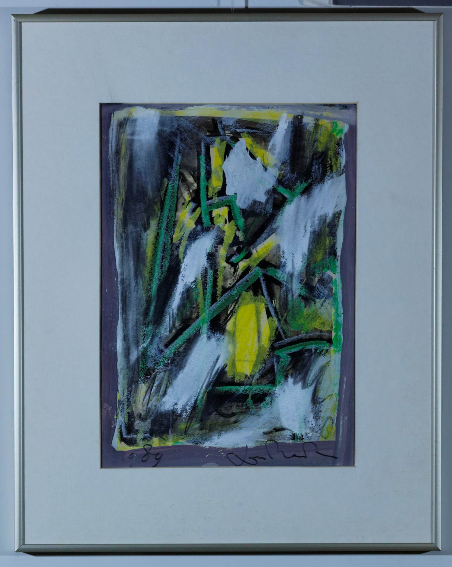 Jon Marten - zonder titel kopen? Bied vanaf 10!