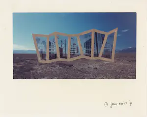 Jean Ruiter - 2 x Foto C-Print 1991 kopen? Bied vanaf 75!