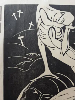 Hildo Krop - Dodenakker. Uit Wendingen. kopen? Bied vanaf 59!