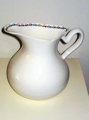 Delphine Boel - Kan 'Love' met certificaat (niet meer in handel te koop) verkocht voor € 59!