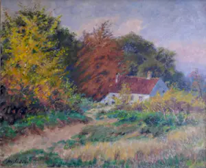 Alfred Hazledine - Het oude huisje kopen? Bied vanaf 290!