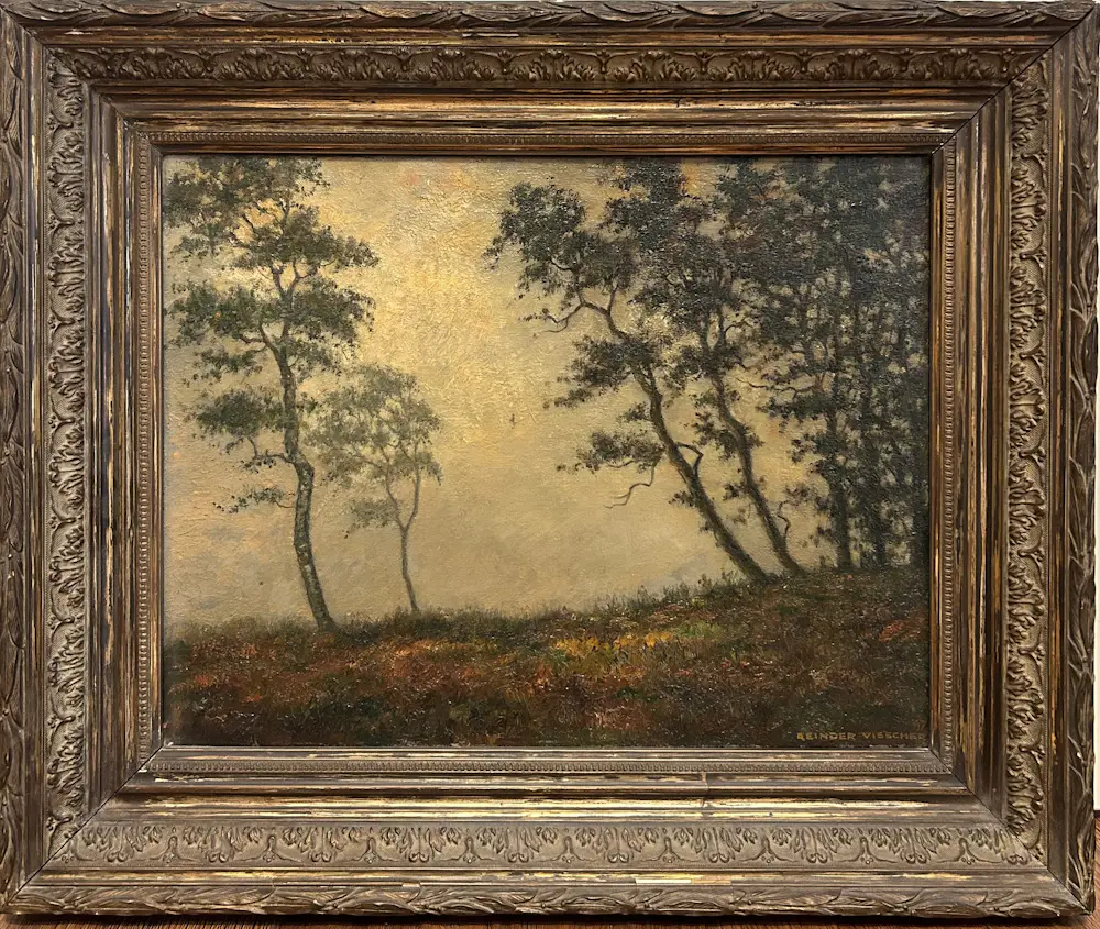 Reinder Jan Visscher (1904-1973)