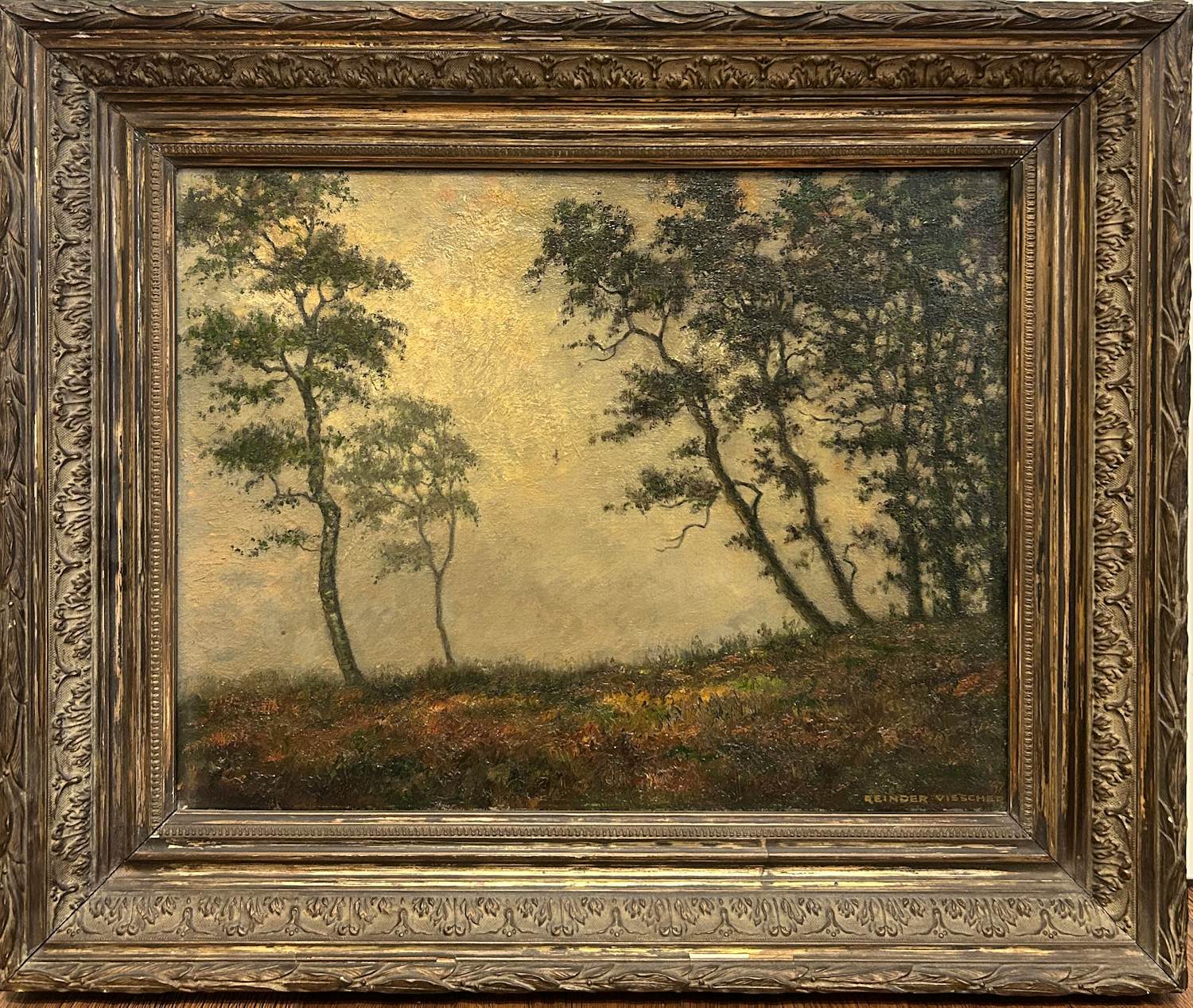 Reinder Jan Visscher - Bos en Heide (Veluwe) kopen? Bied vanaf 125!