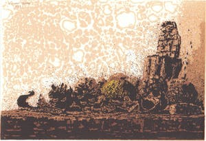 Simon Koene - Egyptisch stilleven kopen? Bied vanaf 25!