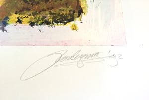 Jan Radersma - Tulisan kopen? Bied vanaf 35!