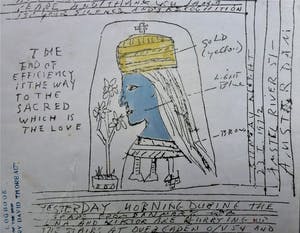 Viktor IV - The end of efficiency is the way to the sacred which is the love kopen? Bied vanaf 180!