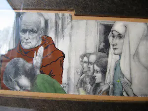 Jan Toorop - Het Offer kopen? Bied vanaf 50!