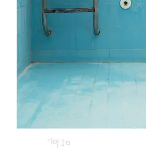 Mr. Strange - Het Blauwe Zwembad kopen? Bied vanaf 80!