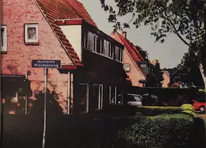 Rob Scholte - Bergense School, 13 dorpsgezichten kopen? Bied vanaf 220!