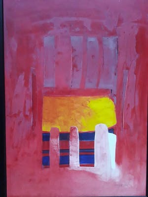 Corrie van Heyst - Zonder titel. kopen? Bied vanaf 49!