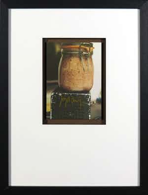 Joseph Beuys - Gesigneerde postkaart, Wirtschaftswerte verkocht voor € 1!