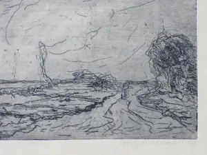 Floris Verster - Poldervaart - Ets kopen? Bied vanaf 70!