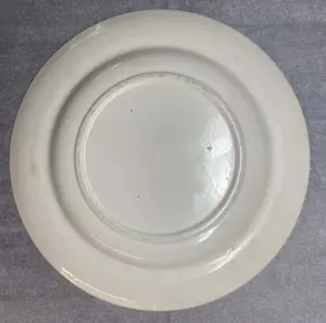 Wedgwood - Set van 6 Antieke Blauw-Witte Dinerborden - Coaching Scenes - 25cm kopen? Bied vanaf 25!