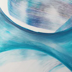 Claus Bertermann - Beyond the Veil - XXL kopen? Bied vanaf 5500!