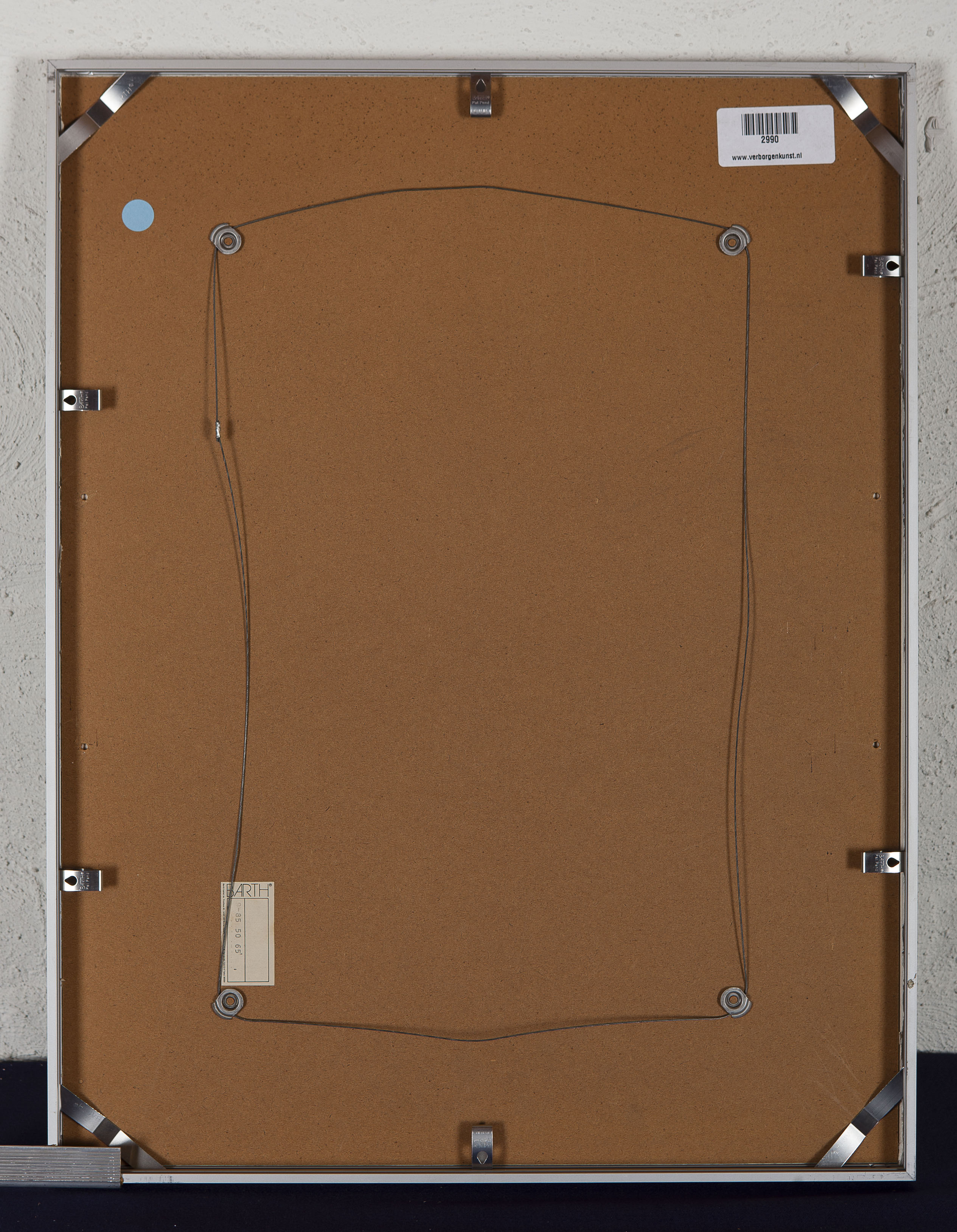 Sipke Huismans - Uitgesteld zelfportret - Litho - 1987 - 43/100 - gesigneerd kopen? Bied vanaf 15!