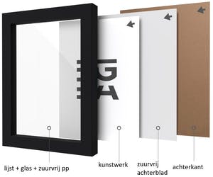 Gilbert Decock - beperkte oplage: zeefdruk '‘Composition’ kopen? Bied vanaf 185!