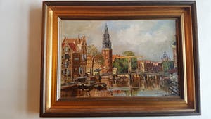 Niet of onleesbaar gesigneerd - naar J. C. Klinkenberg kopen? Bied vanaf 1!