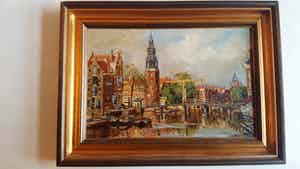 Niet of onleesbaar gesigneerd - naar J. C. Klinkenberg verkocht voor € 1!