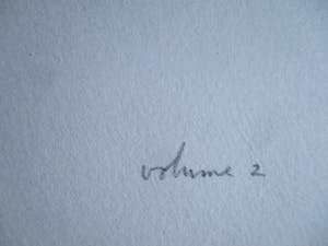 Jaap Hillenius - Litho "Volume 2" kopen? Bied vanaf 1!