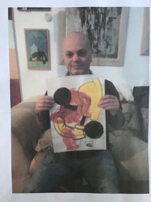 Peter Klashorst - Serie Mickey Mouse kopen? Bied vanaf 50!