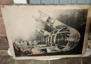 Aat Verhoog - 'Het Gevallen Paard Van Troje' kopen? Bied vanaf 195!