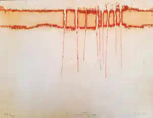 Jan Montyn - Bamboo I verkocht voor € 60!