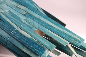 Iris Tonies - Hout, Bootsculptuur (Groot) kopen? Bied vanaf 1!