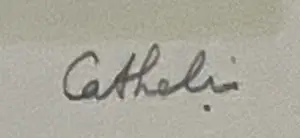 Bernard Cathelin - Bloemenstilleven kopen? Bied vanaf 155!