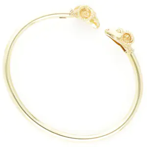 Geelgouden Cuff armband Ram - 18 karaat kopen? Bied vanaf 700!