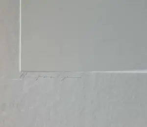 Harry van Kuyk - Reliëfdruk: De letter Q kopen? Bied vanaf 200!