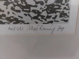 Hilde Mohring - Graetheide Silk Screen kopen? Bied vanaf 200!
