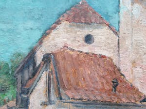 Willem Paerels - 'Op het erf' kopen? Bied vanaf 1495!