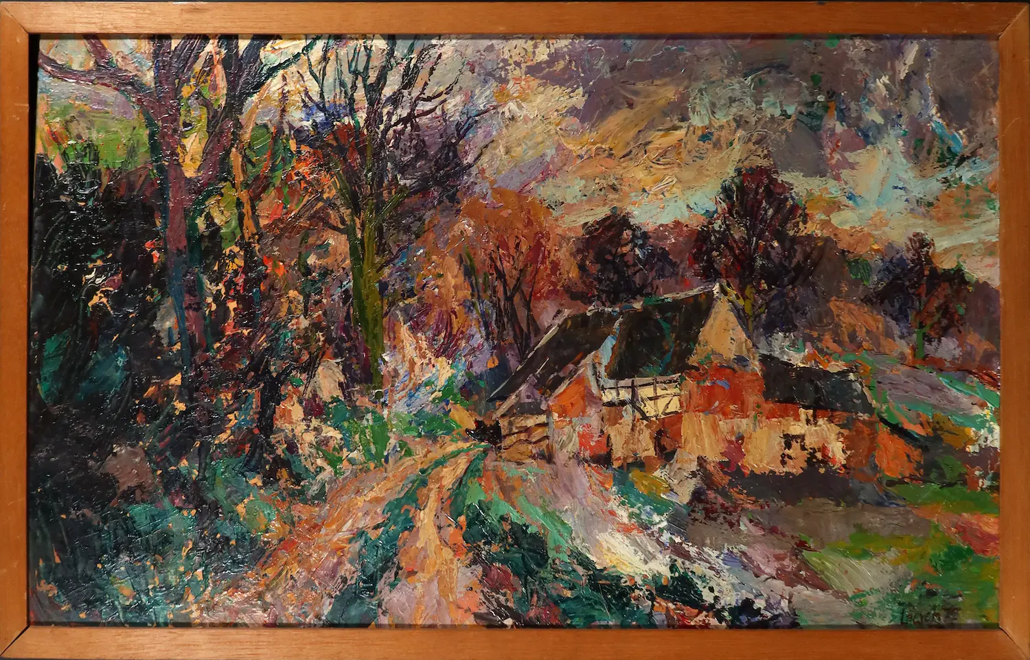 Jan Laeven (1925-2001)