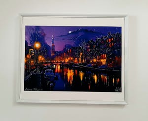Elena Polyakova - Nacht in Amsterdam kopen? Bied vanaf 45!