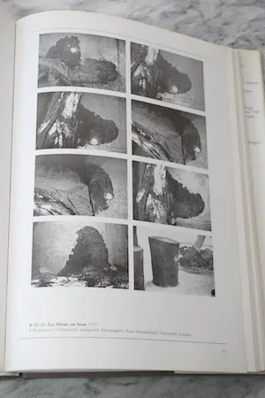 Joseph Beuys - "Fat Shine on Iron"1977 , Motiv 1, signiert kopen? Bied vanaf 90!