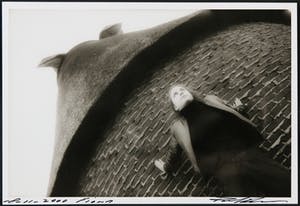 Paul Blanca - Lot van vijf foto's, Fiona kopen? Bied vanaf 1!