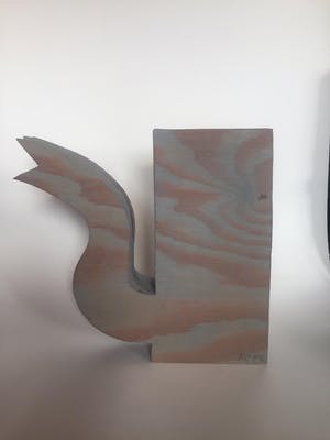 Klaas Gubbels - Houten Kan kopen? Bied vanaf 950!