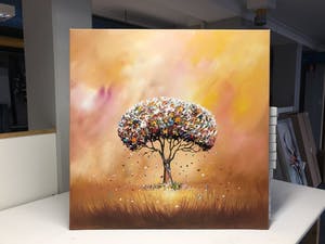 Gena - Tree of Life kopen? Bied vanaf 250!