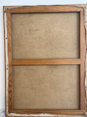 Gerard van Eck - Surrealistische compositie kopen? Bied vanaf 199!