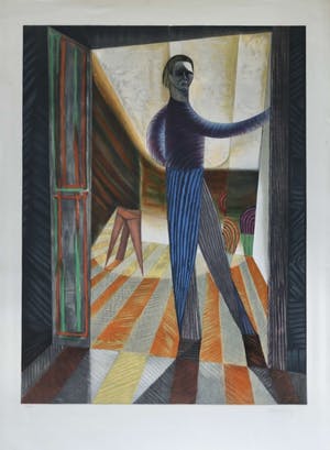 Victor Vasarely - zelfportret kopen? Bied vanaf 750!