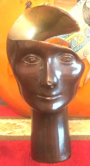 Fransisco Baron - "Cabeza de mujer" kopen? Bied vanaf 250!