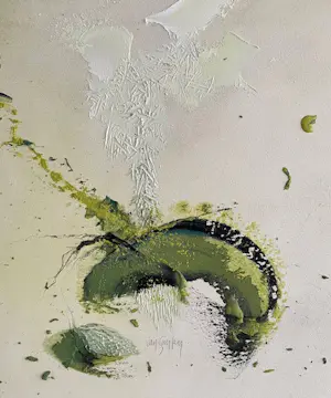 Bert van Santen - Het licht van de Waal kopen? Bied vanaf 175!