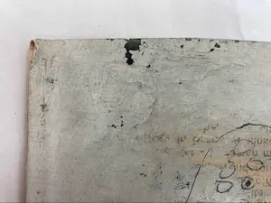 Jan van Heel - Gemengde techniek op papier, Circus kopen? Bied vanaf 600!