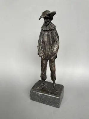 Karel Gomes - Arlecchino (Harlekijn) kopen? Bied vanaf 444!