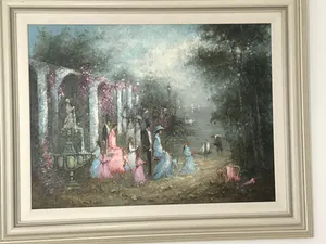 Naïck Gilgert - Garden Party kopen? Bied vanaf 95!