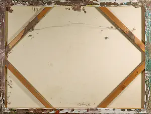 Matt Lamb - Olieverf op doek, Twee figuren (Groot) kopen? Bied vanaf 1!