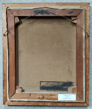 Johannes Graadt van Roggen - Zuid-Europees dorpsgezicht kopen? Bied vanaf 575!