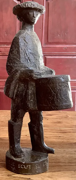 Hans Goddefroy - Gilde tamboer kopen? Bied vanaf 300!