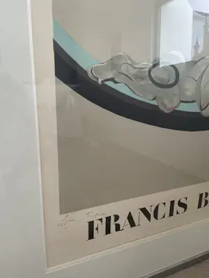 Francis Bacon - Metropolitan of Art kopen? Bied vanaf 6000!