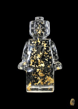 Vincent Sabatier - "Vuitton Gold" kopen? Bied vanaf 50!